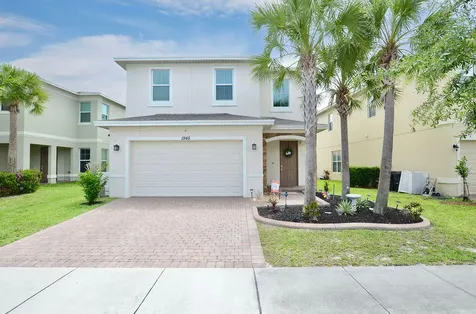 1945 NW Cataluna Circle Port St Lucie FL 34986