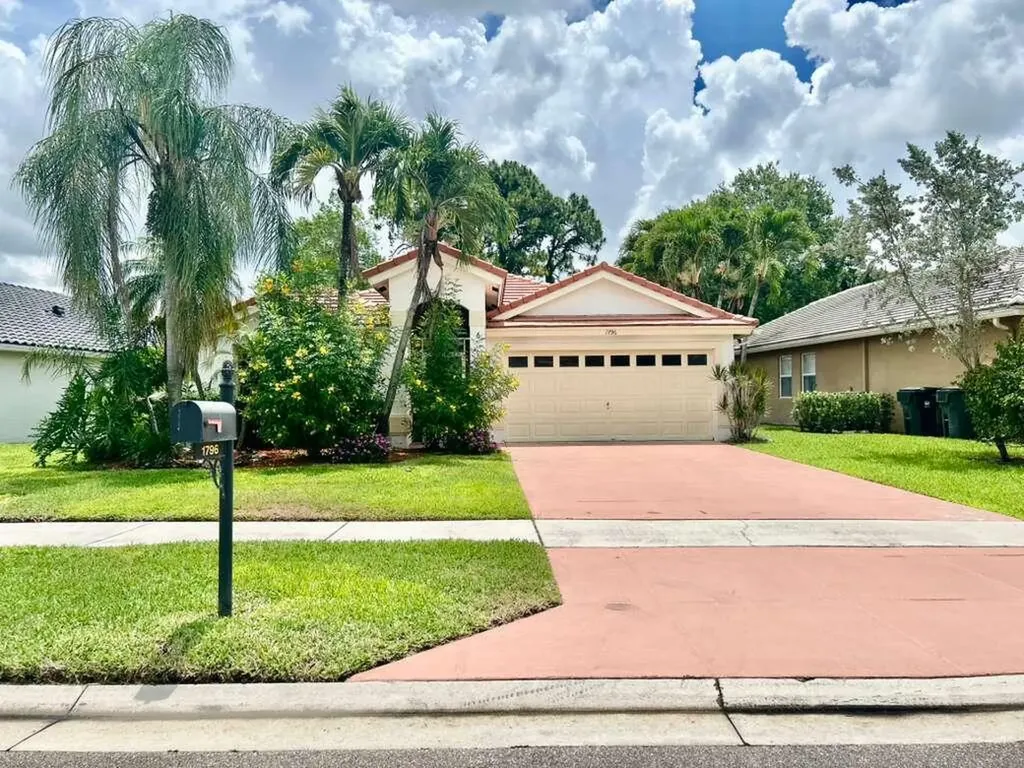 1796 S Club Drive Wellington FL 33414