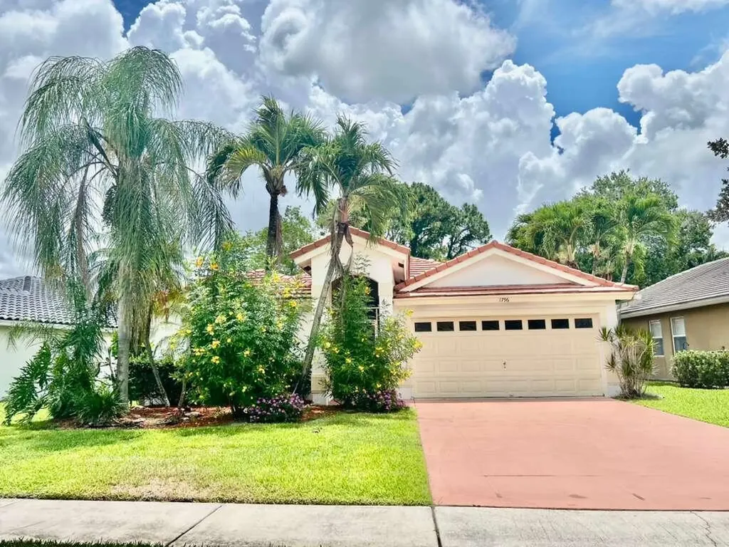 1796 S Club Drive Wellington FL 33414