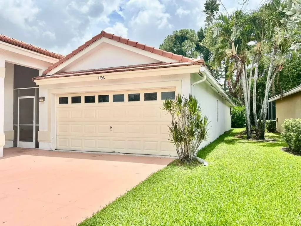 1796 S Club Drive Wellington FL 33414