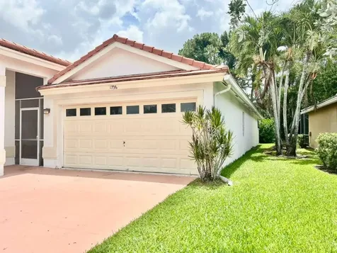1796 S Club Drive Wellington FL 33414