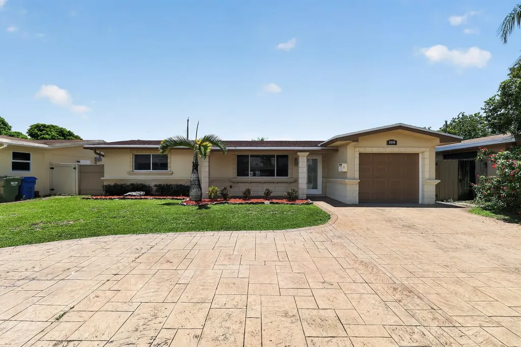 8580 NW 12th Street Pembroke Pines FL 33024