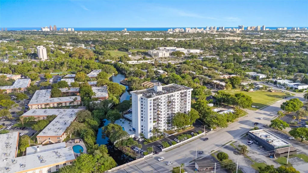 1800 N Andrews Avenue Fort Lauderdale FL 33311