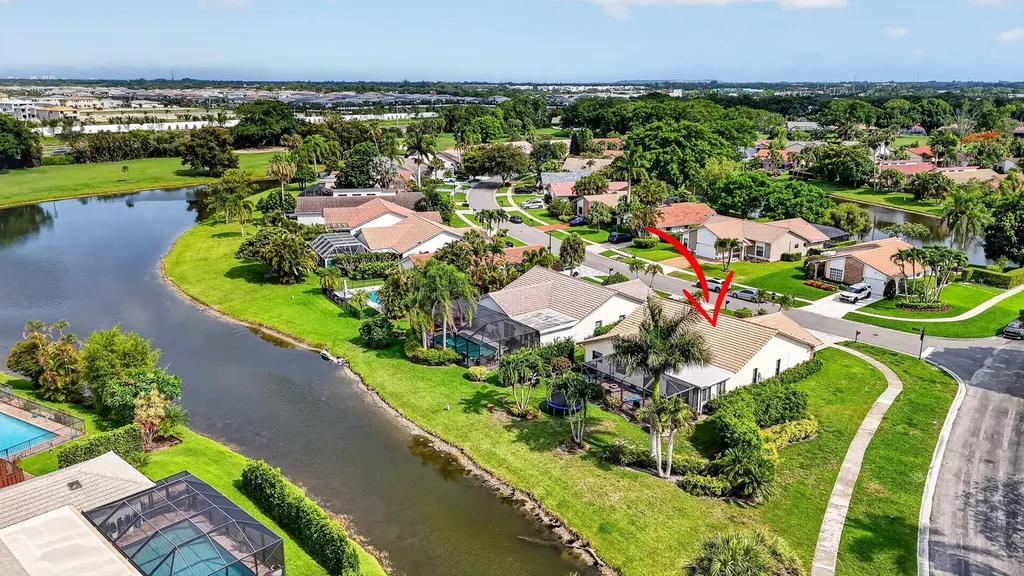 10065 Camelback Lane Boca Raton FL 33498
