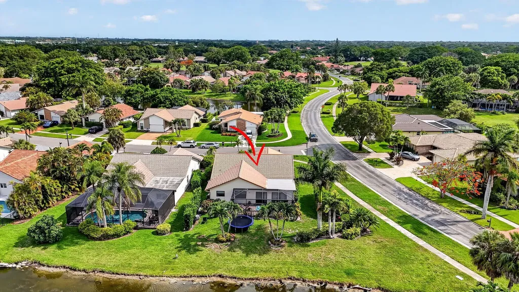 10065 Camelback Lane Boca Raton FL 33498