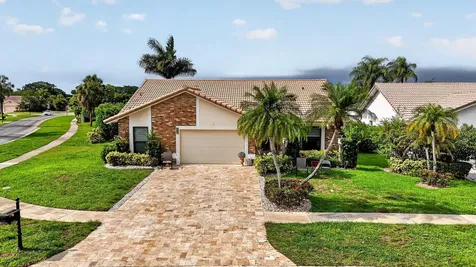 10065 Camelback Lane Boca Raton FL 33498