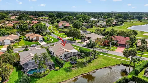 10065 Camelback Lane Boca Raton FL 33498