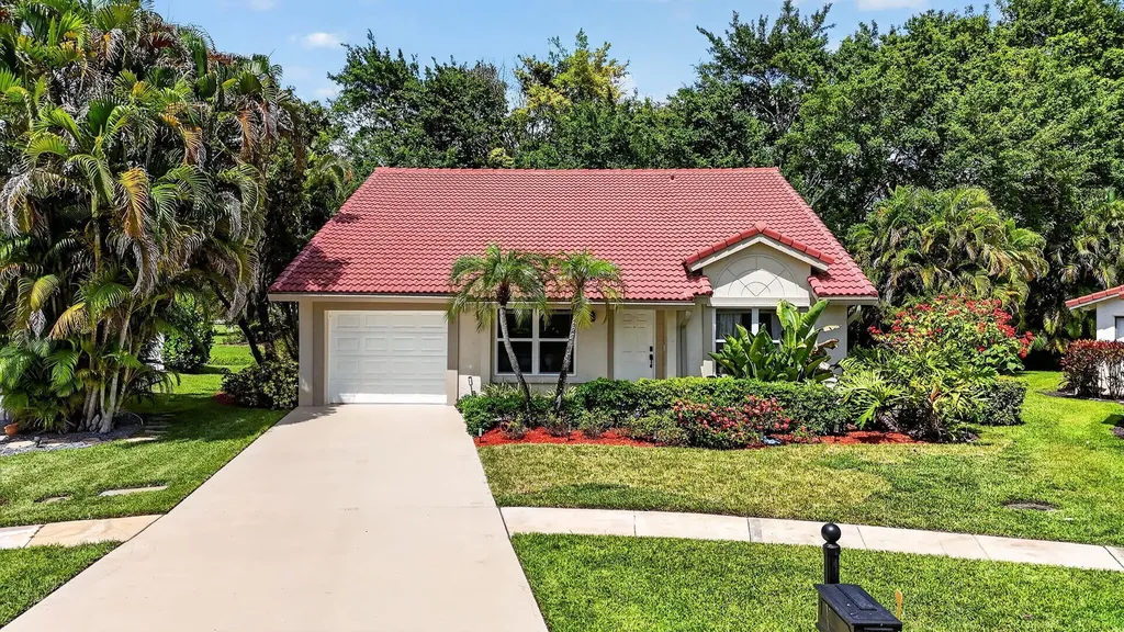 19536 Sea Pines Way Boca Raton FL 33498