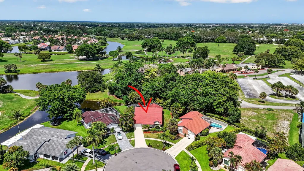 19536 Sea Pines Way Boca Raton FL 33498