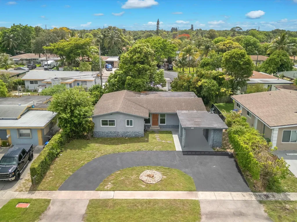 431 SW 29th Avenue Fort Lauderdale FL 33312