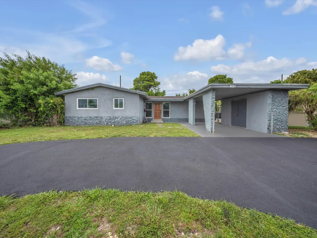 431 SW 29th Avenue Fort Lauderdale FL 33312