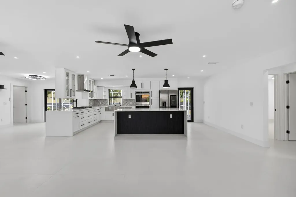 8111 W Lake Drive Lake Clarke Shores FL 33406