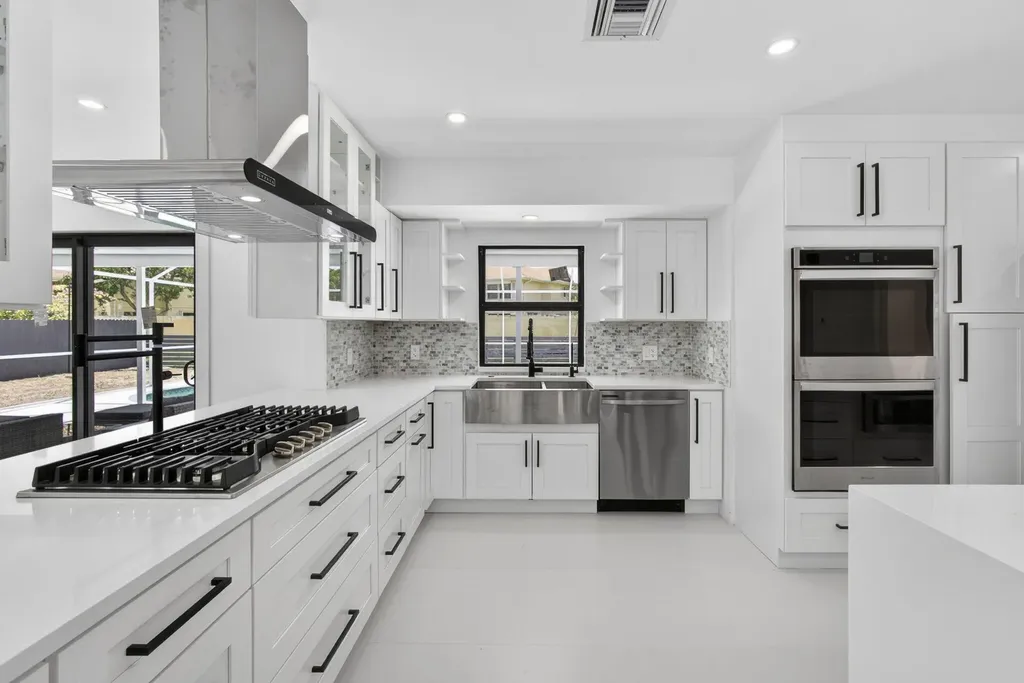 8111 W Lake Drive Lake Clarke Shores FL 33406