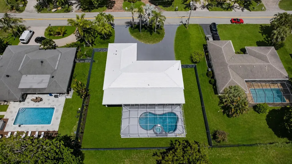 8111 W Lake Drive Lake Clarke Shores FL 33406