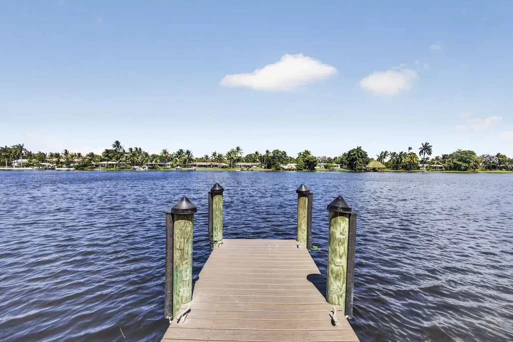 8111 W Lake Drive Lake Clarke Shores FL 33406