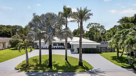 8111 W Lake Drive Lake Clarke Shores FL 33406