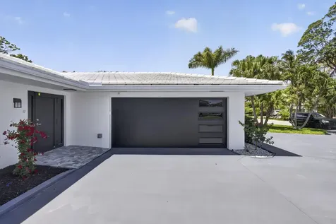 8111 W Lake Drive Lake Clarke Shores FL 33406