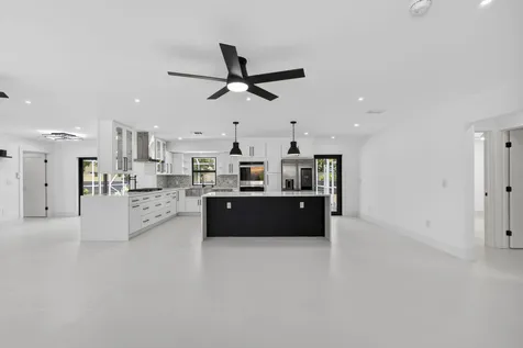 8111 W Lake Drive Lake Clarke Shores FL 33406