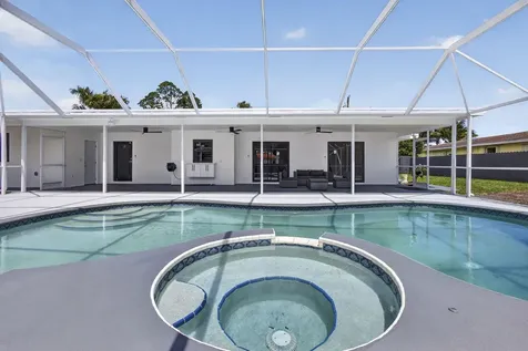 8111 W Lake Drive Lake Clarke Shores FL 33406