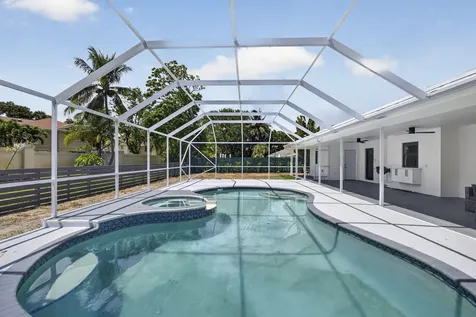8111 W Lake Drive Lake Clarke Shores FL 33406
