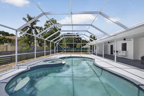 8111 W Lake Drive Lake Clarke Shores FL 33406