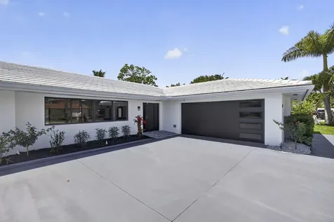 8111 W Lake Drive Lake Clarke Shores FL 33406
