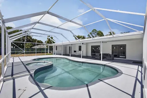 8111 W Lake Drive Lake Clarke Shores FL 33406