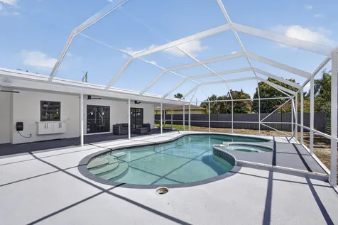8111 W Lake Drive Lake Clarke Shores FL 33406