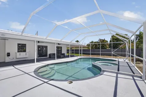 8111 W Lake Drive Lake Clarke Shores FL 33406