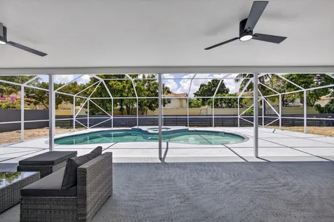 8111 W Lake Drive Lake Clarke Shores FL 33406