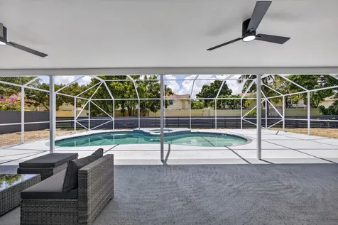8111 W Lake Drive Lake Clarke Shores FL 33406