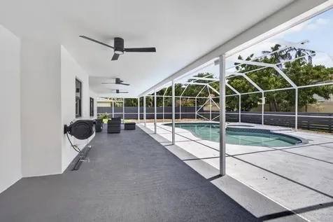 8111 W Lake Drive Lake Clarke Shores FL 33406