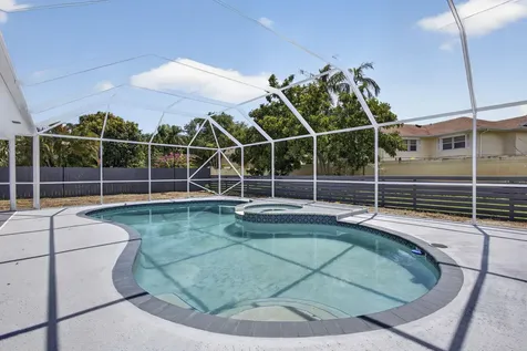 8111 W Lake Drive Lake Clarke Shores FL 33406
