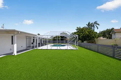 8111 W Lake Drive Lake Clarke Shores FL 33406