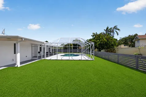 8111 W Lake Drive Lake Clarke Shores FL 33406
