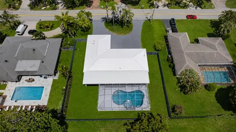 8111 W Lake Drive Lake Clarke Shores FL 33406