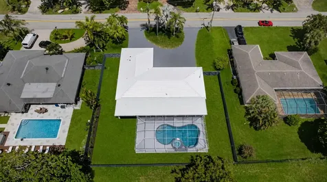 8111 W Lake Drive Lake Clarke Shores FL 33406