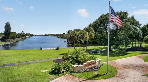 8111 W Lake Drive Lake Clarke Shores FL 33406
