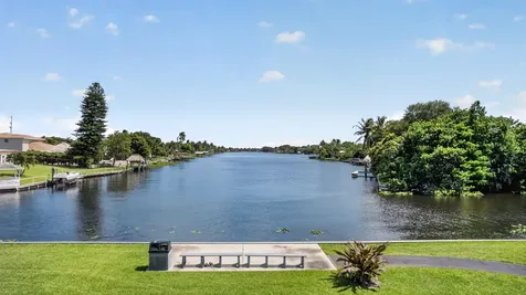 8111 W Lake Drive Lake Clarke Shores FL 33406