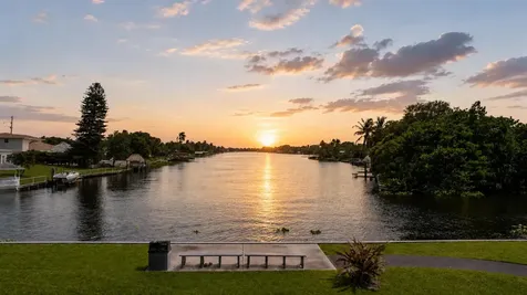 8111 W Lake Drive Lake Clarke Shores FL 33406