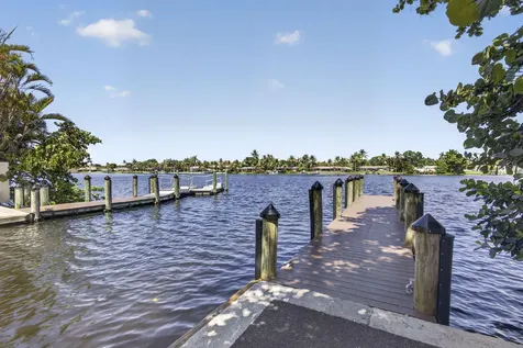 8111 W Lake Drive Lake Clarke Shores FL 33406