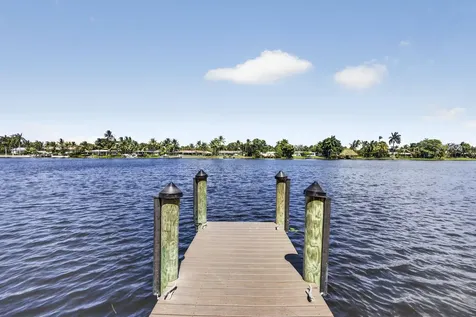 8111 W Lake Drive Lake Clarke Shores FL 33406