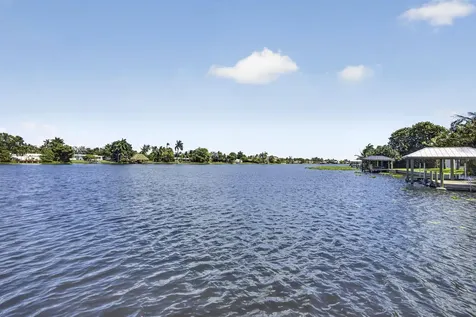 8111 W Lake Drive Lake Clarke Shores FL 33406