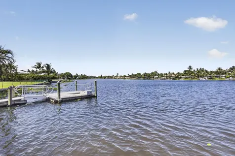 8111 W Lake Drive Lake Clarke Shores FL 33406