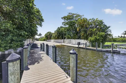 8111 W Lake Drive Lake Clarke Shores FL 33406