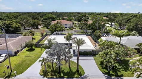 8111 W Lake Drive Lake Clarke Shores FL 33406