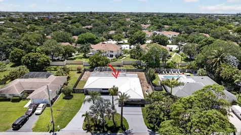 8111 W Lake Drive Lake Clarke Shores FL 33406