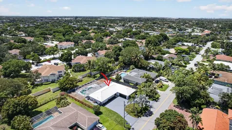 8111 W Lake Drive Lake Clarke Shores FL 33406