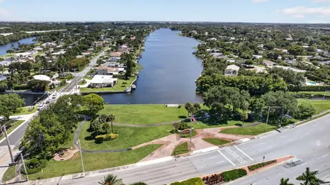 8111 W Lake Drive Lake Clarke Shores FL 33406