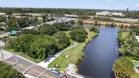 8111 W Lake Drive Lake Clarke Shores FL 33406